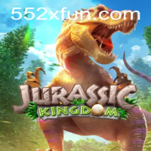 Descubra o Universo Dinâmico de JurassicKingdom em 552X.com