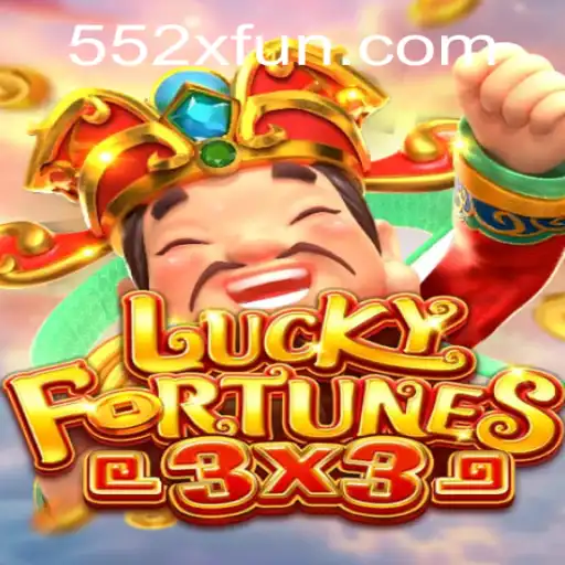 LUCKYFORTUNES3x3: Um Mergulho no Mundo dos Jogos de Azar